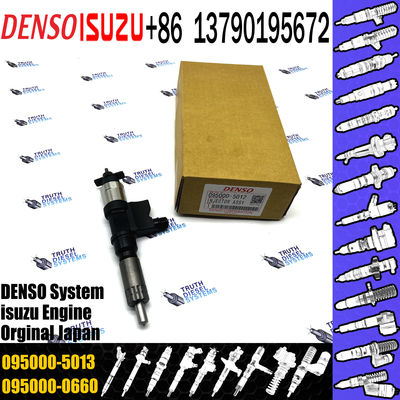 common rail 6M60 ME304627 Injector Nozzle 095000-5450 9709500-686 095000-6860 or fuel injector 095000-6860