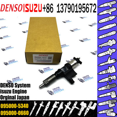 Common Rail Fuel Injector 095000-0240 095000-0241 095000-0242 095000-0243 095000-0244 095000-0245 9709500-024 For Hino K