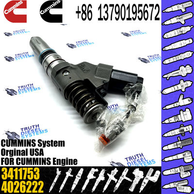QSM11 Fuel Injector 3411756 4902921 4088384 3411753 3411756 3083849 3087557