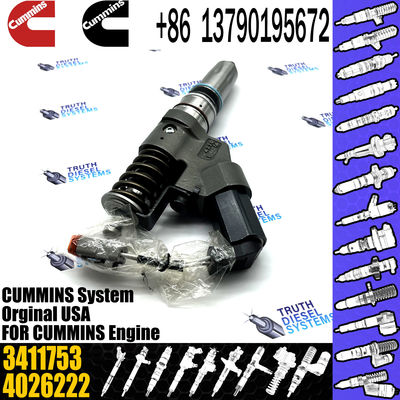 QSM11 Fuel Injector 3411756 4902921 4088384 3411753 3411756 3083849 3087557