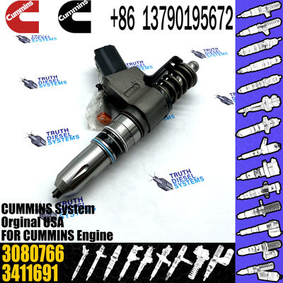 3080766 3083622 3083846 3087560 3087733 3095086 3095086 3411691 3411759 3411760 N14 NH NT 14.0L INJECTOR For Cummins