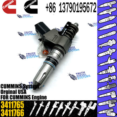 Diesel N14 Common Rail Fuel Injector 3411766 3652541 3411767 3652542 3083846 3083622 3411759