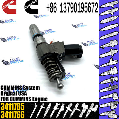 Diesel N14 Common Rail Fuel Injector 3411766 3652541 3411767 3652542 3083846 3083622 3411759