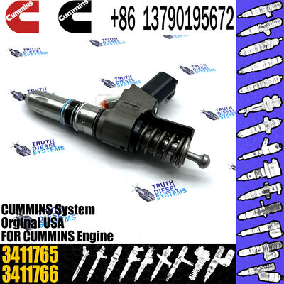 Diesel N14 Common Rail Fuel Injector 3411766 3652541 3411767 3652542 3083846 3083622 3411759