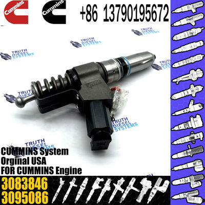 Fuel Injector Diesel Engine N14 Injector 3083846 3080766	3411691 3087560	3411765 For Cummins Engine N14