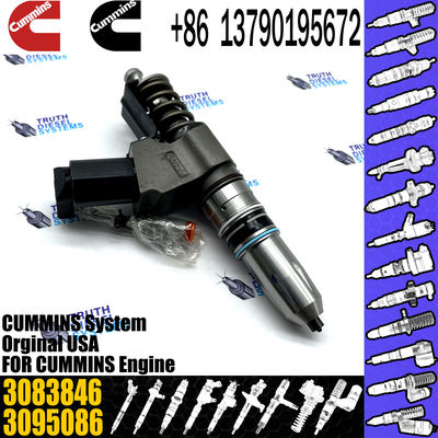 Fuel Injector Diesel Engine N14 Injector 3083846 3080766	3411691 3087560	3411765 For Cummins Engine N14