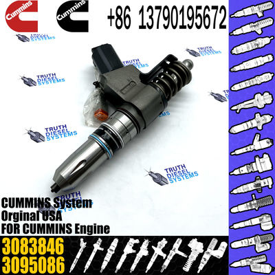Fuel Injector Diesel Engine N14 Injector 3083846 3080766	3411691 3087560	3411765 For Cummins Engine N14