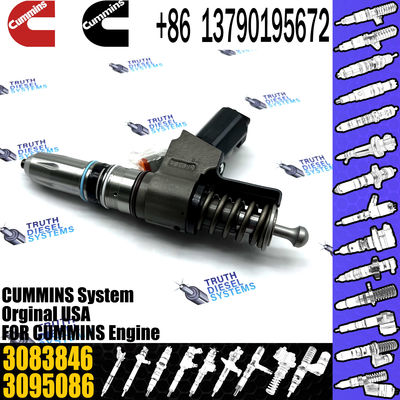 Fuel Injector Diesel Engine N14 Injector 3083846 3080766	3411691 3087560	3411765 For Cummins Engine N14