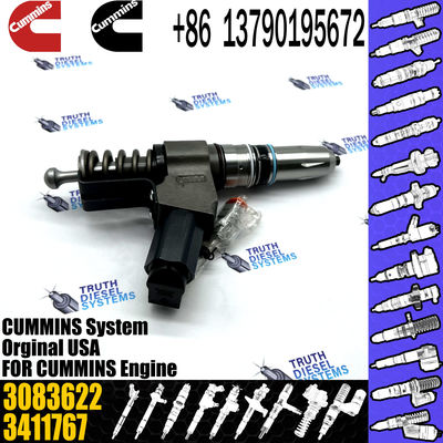 Common Rail Injector Fuel Injector 3083622 3411767 3411759 3411764 For N14 Excavator