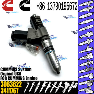 Common Rail Injector Fuel Injector 3083622 3411767 3411759 3411764 For N14 Excavator