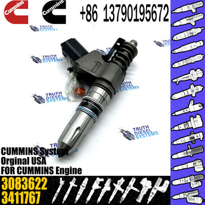 Common Rail Injector Fuel Injector 3083622 3411767 3411759 3411764 For N14 Excavator