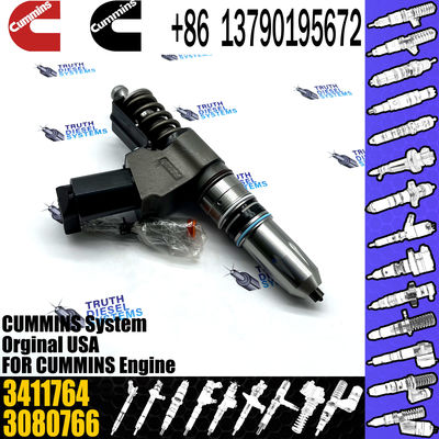 Common Rail Injector Fuel Injector 3083622 3411767 3411759 3411764 For N14 Excavator