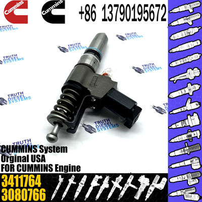 Common Rail Injector Fuel Injector 3083622 3411767 3411759 3411764 For N14 Excavator