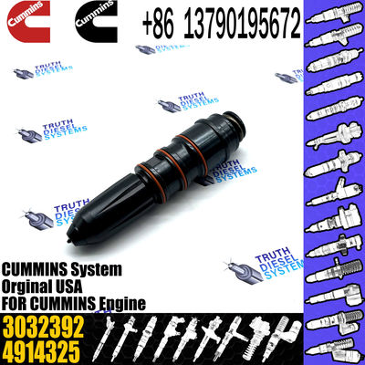 Diesel Engine Fuel Common Rail Injector 3054218 3054253 3032392