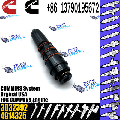 Diesel Engine Fuel Common Rail Injector 3054218 3054253 3032392