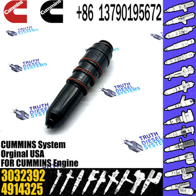 Diesel Engine Fuel Common Rail Injector 3054218 3054253 3032392