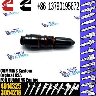 Diesel Engine PT Pump Common Rail Fuel Injector 4914325 3054218 3018566