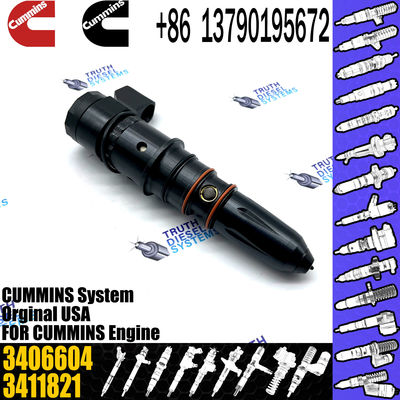 Common Rail Injector 3411821 3406604 3071497 4914328 3079946 For ISM11 M11 QSM11 Diesel Fuel Injector