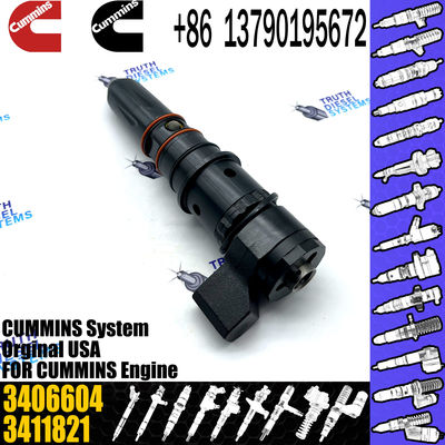 Common Rail Injector 3411821 3406604 3071497 4914328 3079946 For ISM11 M11 QSM11 Diesel Fuel Injector