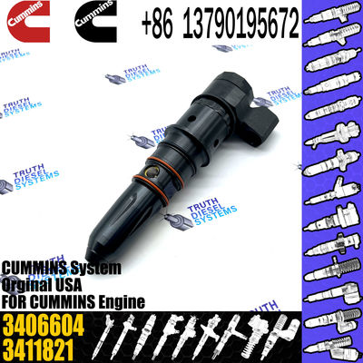 Common Rail Injector 3411821 3406604 3071497 4914328 3079946 For ISM11 M11 QSM11 Diesel Fuel Injector