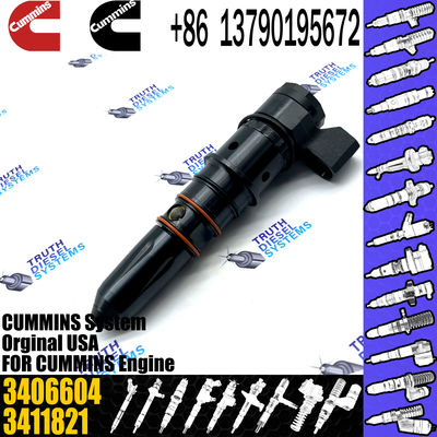 Common Rail Injector 3411821 3406604 3071497 4914328 3079946 For ISM11 M11 QSM11 Diesel Fuel Injector