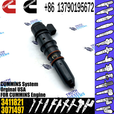 Cummins M11 Engine Fuel Injector 3411821 3406604 3071497 4914328