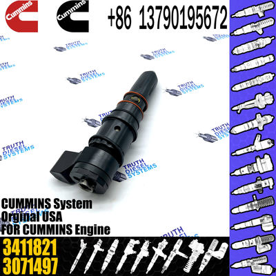 Cummins M11 Engine Fuel Injector 3411821 3406604 3071497 4914328