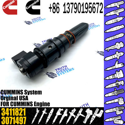 Cummins M11 Engine Fuel Injector 3411821 3406604 3071497 4914328