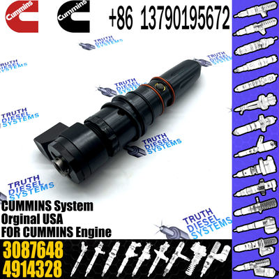 Fuel Injector Assembly 3084891 3023934 3070155 3078200 3068859 3087648