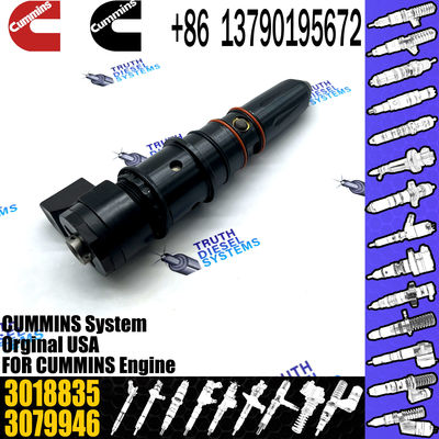 NT855 Engine Diesel Fuel Injector Assembly 3054250 3054250PX 3018835