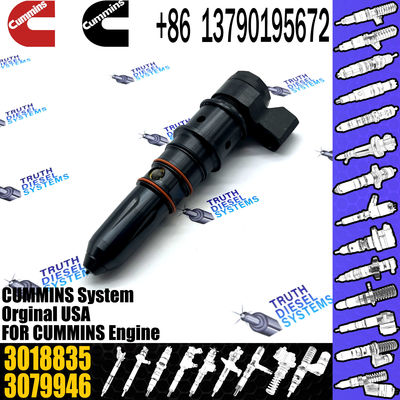 NT855 Engine Diesel Fuel Injector Assembly 3054250 3054250PX 3018835