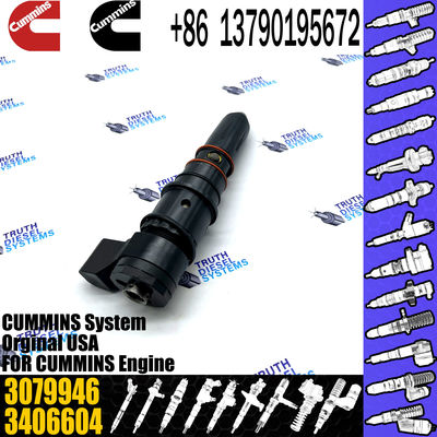 Diesel Common Rail Injector 3406604 3411821 3071497 3087648 4914328 3018835 3079946 For C-Ummins M11 Engine