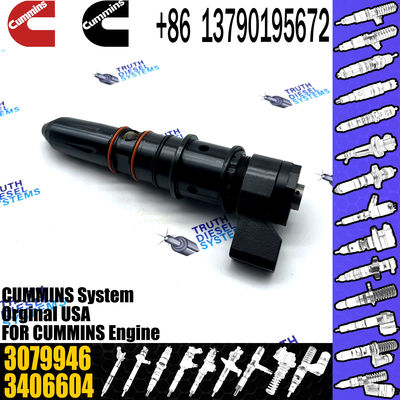 Diesel Common Rail Injector 3406604 3411821 3071497 3087648 4914328 3018835 3079946 For C-Ummins M11 Engine