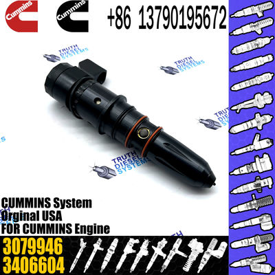 Diesel Common Rail Injector 3406604 3411821 3071497 3087648 4914328 3018835 3079946 For C-Ummins M11 Engine