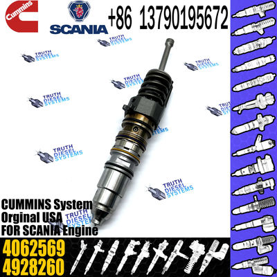 Common Diesel Injector 4062569 4088723 4928260 4010346 4928264 For QSX15 ISX15 Engine