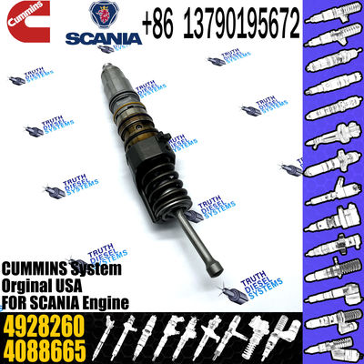 Diesel Engine Fuel Injector 4903472 2360962 2352888 3076130 2530618 4964170 1846348 4326781 4902828 4928260