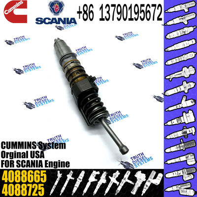 X15 ISX15 QSX15 Diesel Engine Common Rail Fuel Injector 4076902 4088665 1846350 579261 1731091 1464994 1511696