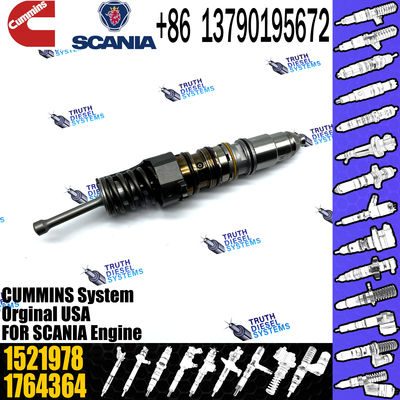 Diesel Injector Injector 1473430 4076912 1521978 3331153 1764365 For Cummins SCANIA ISX Engine
