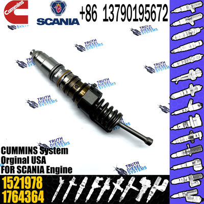 Diesel Injector Injector 1473430 4076912 1521978 3331153 1764365 For Cummins SCANIA ISX Engine