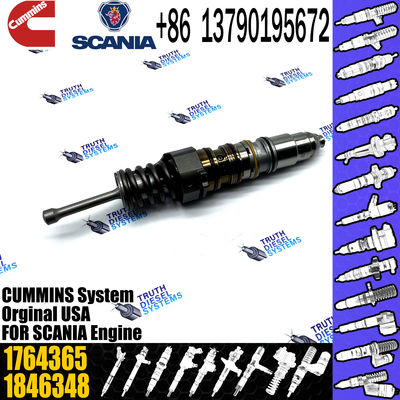Diesel QSX15 Engine Common Rail Fuel Injector 1521978 570016 4954646 4076963 For Scania