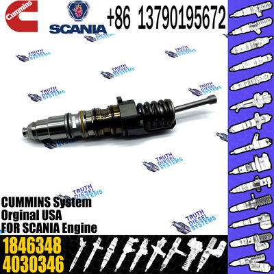 Diesel Fuel Injector 1846348 5634701 4030346 4954434 579251 1846350 579261 For Cummins QSX15 Diesel Engine