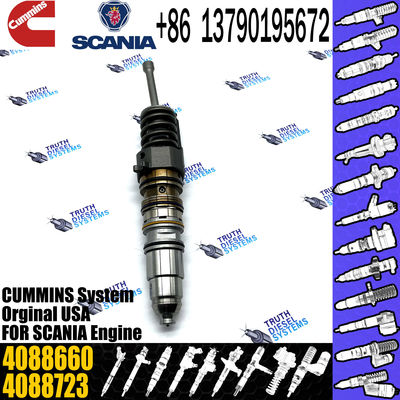 Engine Fuel Injector 4088660 4088665 4088327 4062569 4010226 4409521 For Qsx15 Isx15