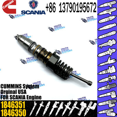 Fuel Inyector Isx 15 Diesel X15 Injector 1846351 579253 1731091 579264 For Cummins  Scania