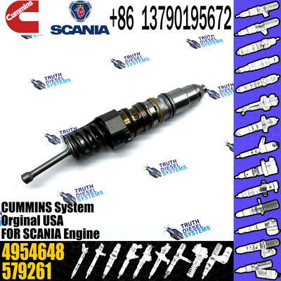Diesel Engine Common Rail QSX15 Fuel Injector 1499257 579251 4903451 579263 4954648