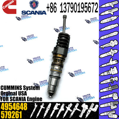 Diesel Engine Common Rail QSX15 Fuel Injector 1499257 579251 4903451 579263 4954648