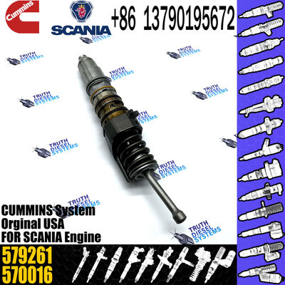 Diesel Fuel Injector 570016 4954646 4076963 4903028 1481827 1521978 1764365 579261