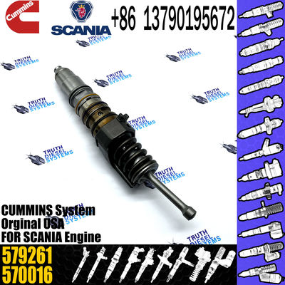 Diesel Fuel Injector 570016 4954646 4076963 4903028 1481827 1521978 1764365 579261