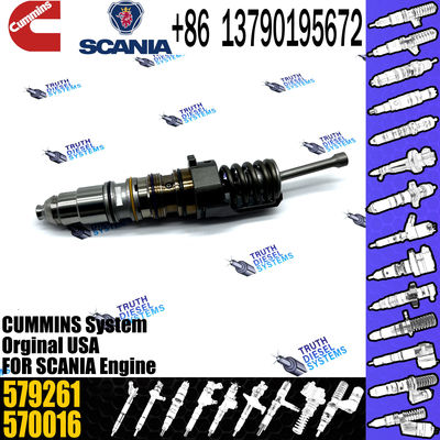 Diesel Fuel Injector 570016 4954646 4076963 4903028 1481827 1521978 1764365 579261