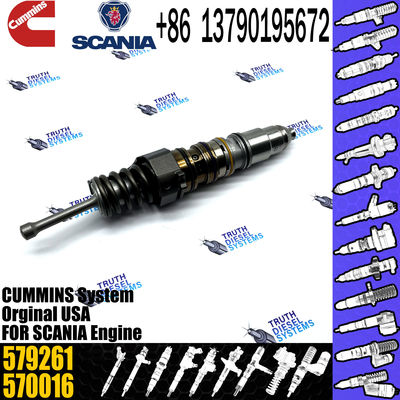 Diesel Fuel Injector 570016 4954646 4076963 4903028 1481827 1521978 1764365 579261