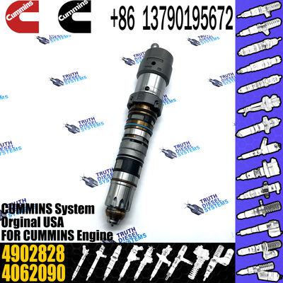 QSK23 QSK45 QSK60 Diesel Engine Common Rail Injector 4902828 4088428 4326780 4326781 4928346